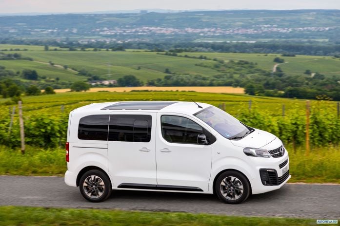 2020 Opel Zafira Life Small - фотография 4 из 9 2020 Opel Zafira Life Small - фотография 4 из 9