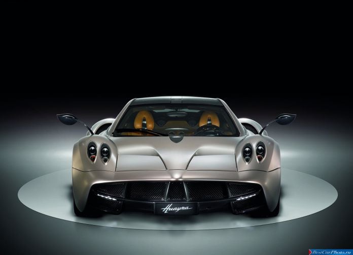 2012 Pagani Huayra - фотография 32 из 51