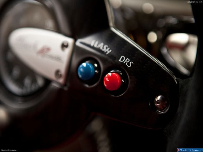 2013 Pagani Zonda Revolucion - фотография 14 из 32
