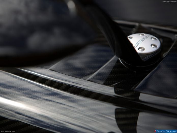 2013 Pagani Zonda Revolucion - фотография 20 из 32