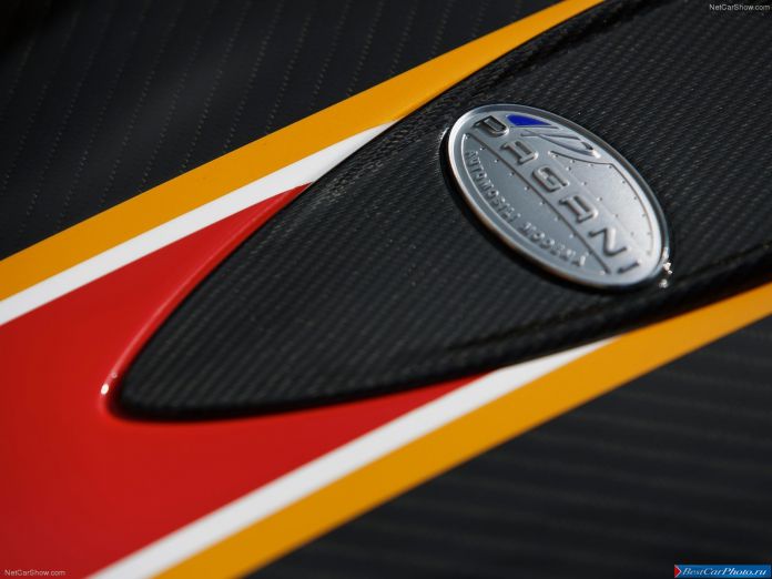 2013 Pagani Zonda Revolucion - фотография 23 из 32