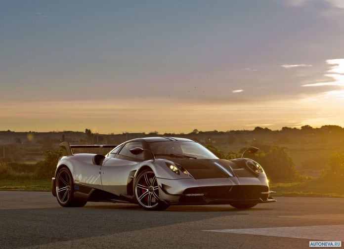 2016 Pagani Huayra  BC - фотография 5 из 61