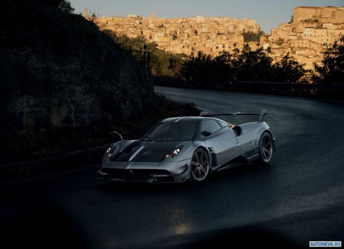 2016 Pagani Huayra  BC - фотография 6 из 61