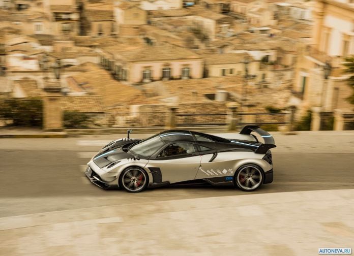2016 Pagani Huayra  BC - фотография 14 из 61