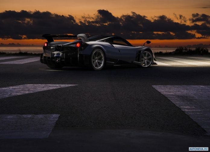 2016 Pagani Huayra  BC - фотография 18 из 61