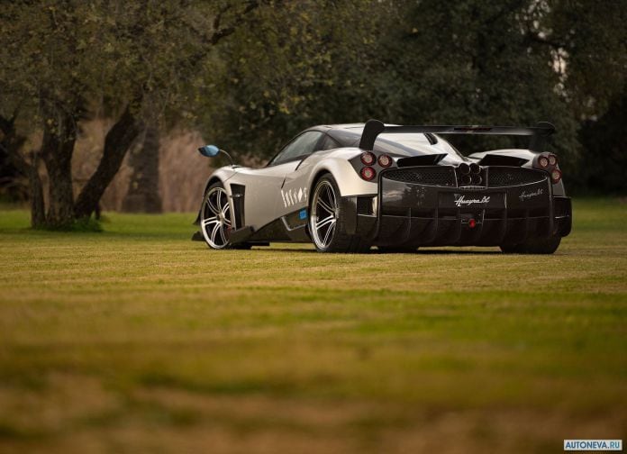 2016 Pagani Huayra  BC - фотография 19 из 61