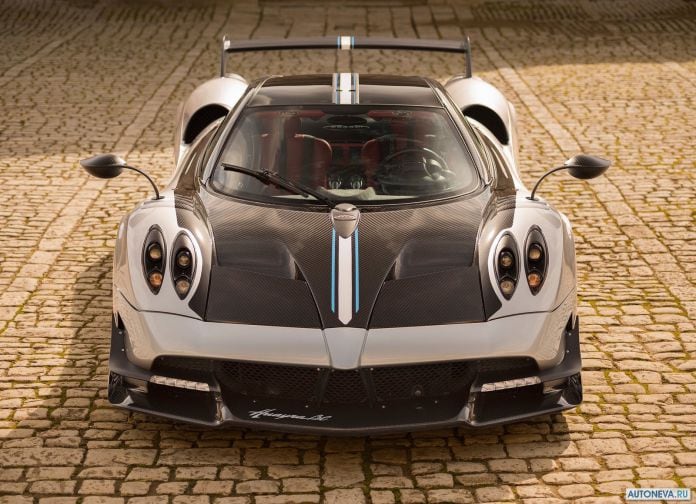2016 Pagani Huayra  BC - фотография 22 из 61