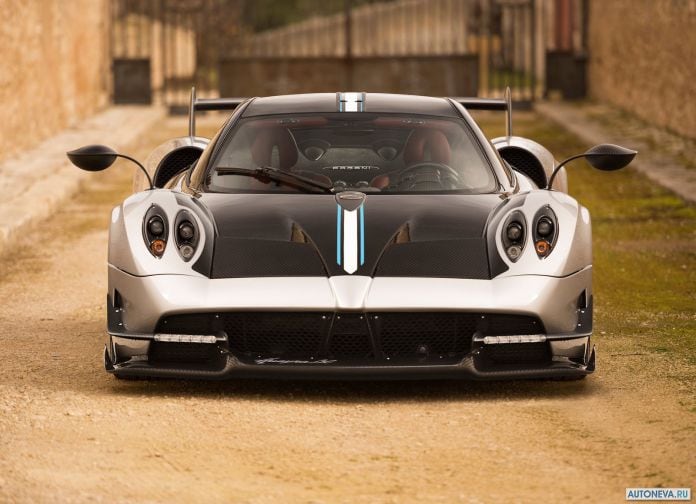 2016 Pagani Huayra  BC - фотография 23 из 61