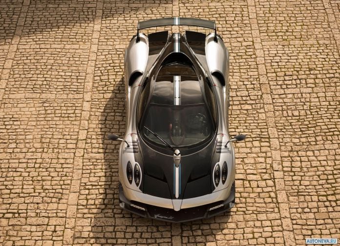 2016 Pagani Huayra  BC - фотография 24 из 61