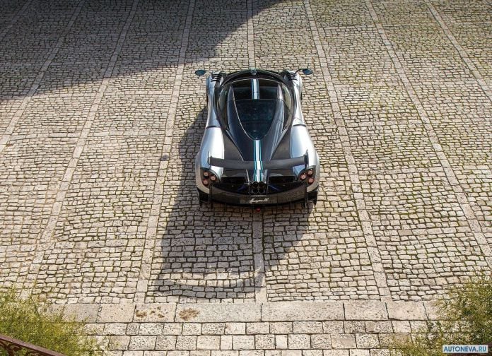 2016 Pagani Huayra  BC - фотография 26 из 61