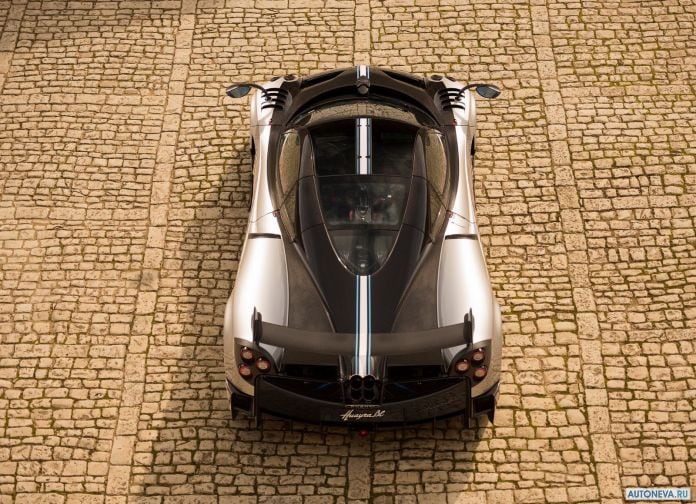 2016 Pagani Huayra  BC - фотография 27 из 61