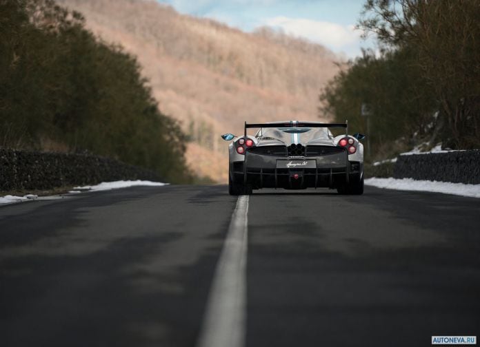 2016 Pagani Huayra  BC - фотография 28 из 61