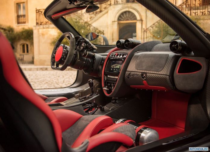 2016 Pagani Huayra  BC - фотография 29 из 61
