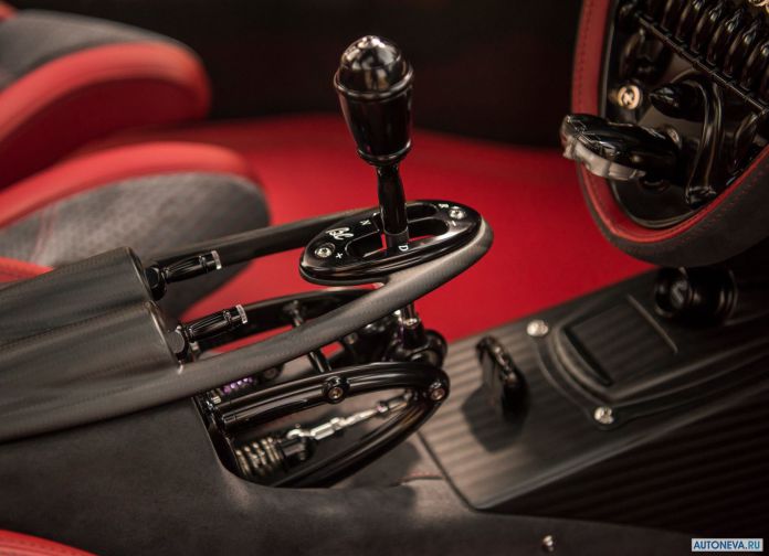 2016 Pagani Huayra  BC - фотография 31 из 61