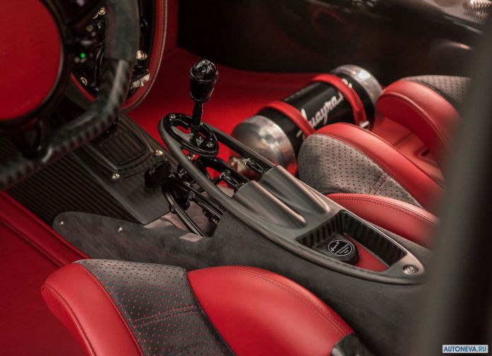 2016 Pagani Huayra  BC - фотография 32 из 61