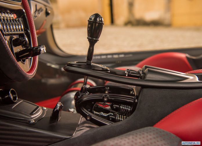 2016 Pagani Huayra  BC - фотография 33 из 61