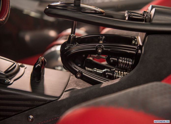 2016 Pagani Huayra  BC - фотография 35 из 61
