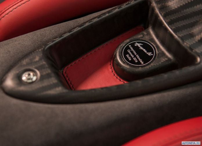 2016 Pagani Huayra  BC - фотография 39 из 61