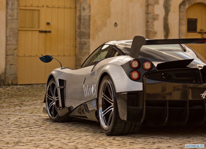 2016 Pagani Huayra  BC - фотография 42 из 61