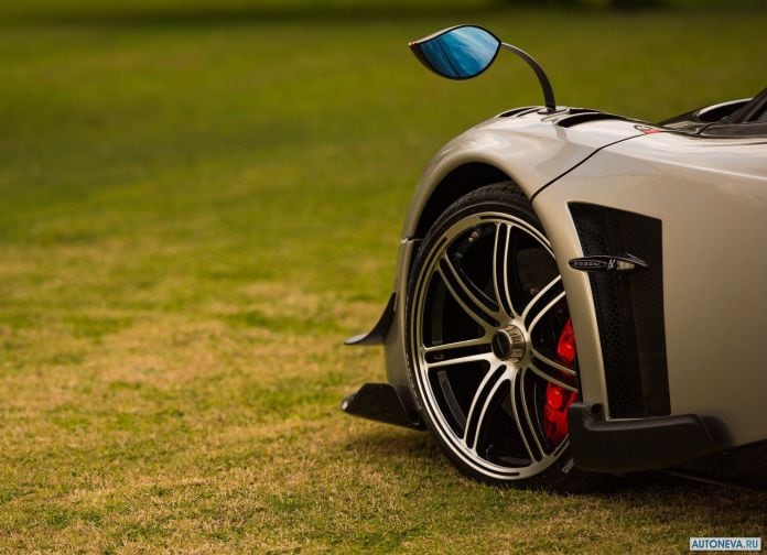 2016 Pagani Huayra  BC - фотография 43 из 61