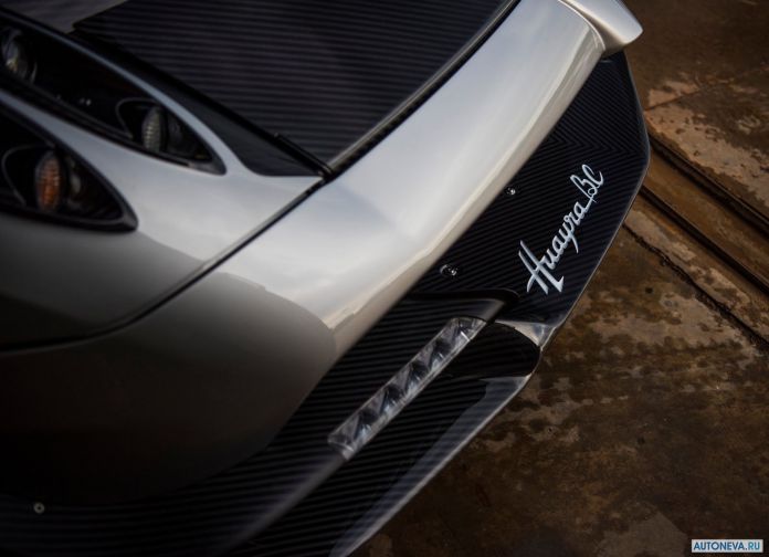 2016 Pagani Huayra  BC - фотография 44 из 61