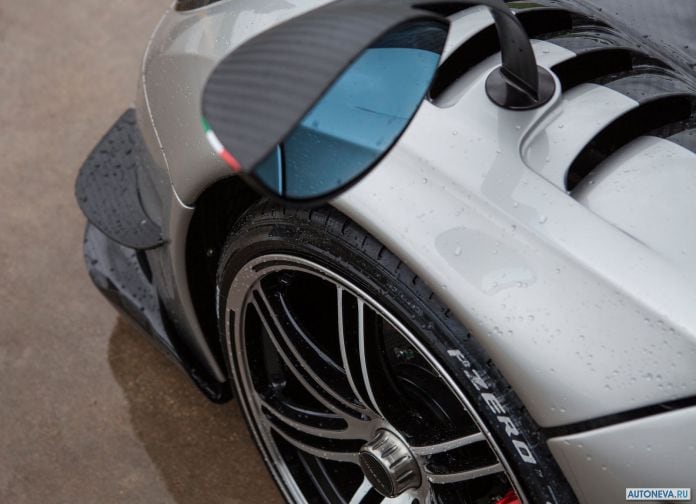 2016 Pagani Huayra  BC - фотография 45 из 61