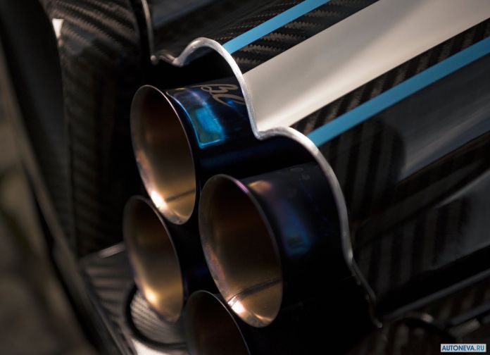 2016 Pagani Huayra  BC - фотография 52 из 61