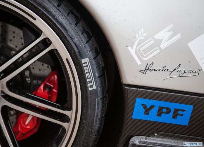 2016 Pagani Huayra  BC - фотография 54 из 61
