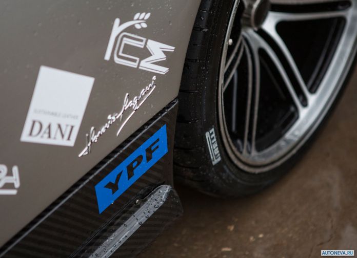 2016 Pagani Huayra  BC - фотография 55 из 61