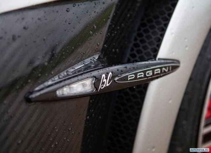 2016 Pagani Huayra  BC - фотография 56 из 61