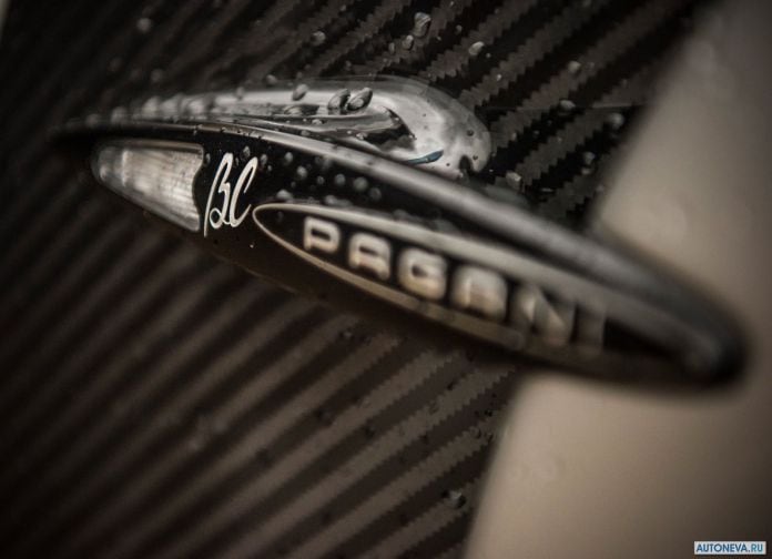 2016 Pagani Huayra  BC - фотография 57 из 61