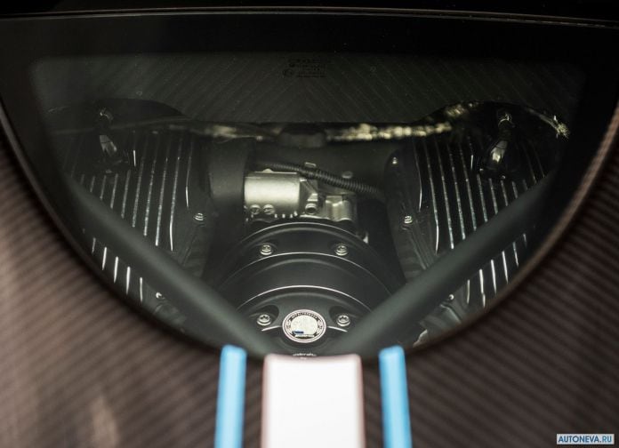2016 Pagani Huayra  BC - фотография 59 из 61