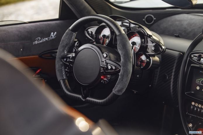 2020 Pagani Huayra BC Roadster - фотография 15 из 20