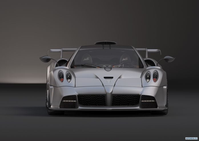 2021 Pagani Imola - фотография 1 из 13