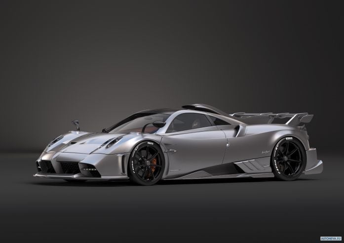 2021 Pagani Imola - фотография 3 из 13