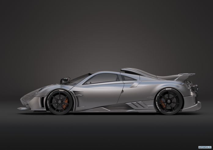 2021 Pagani Imola - фотография 4 из 13