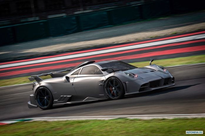 2021 Pagani Imola - фотография 5 из 13