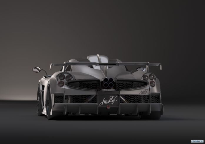 2021 Pagani Imola - фотография 7 из 13