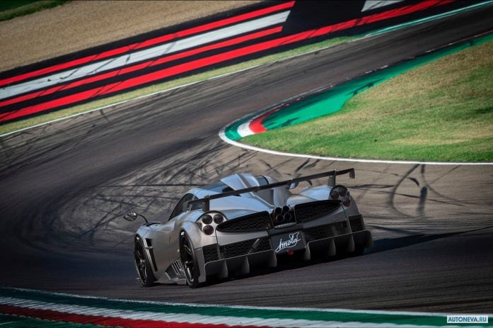 2021 Pagani Imola - фотография 9 из 13
