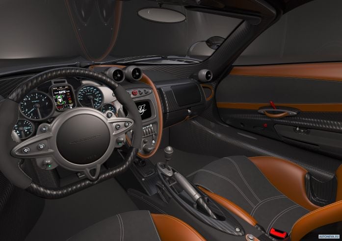 2021 Pagani Imola - фотография 11 из 13