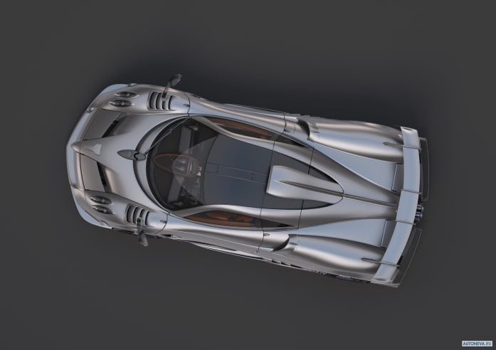 2021 Pagani Imola - фотография 13 из 13