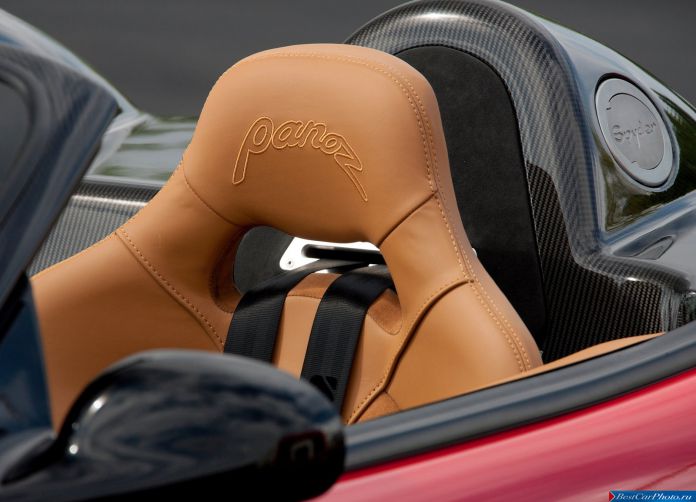 2015 Panoz Esperante Spyder - фотография 11 из 17