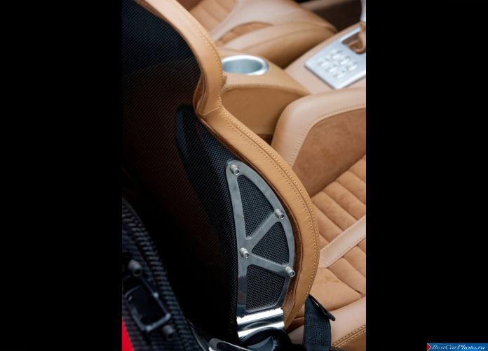 2015 Panoz Esperante Spyder - фотография 17 из 17
