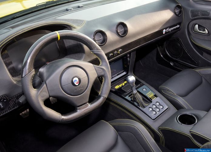 2015 Panoz Esperante Spyder GT - фотография 3 из 9