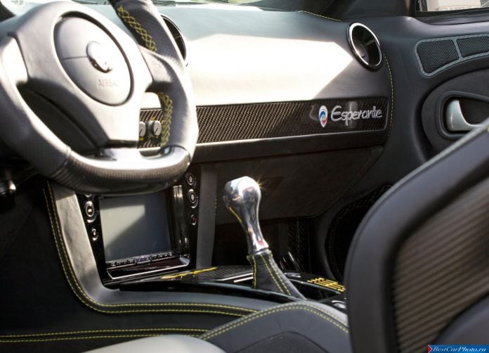 2015 Panoz Esperante Spyder GT - фотография 4 из 9