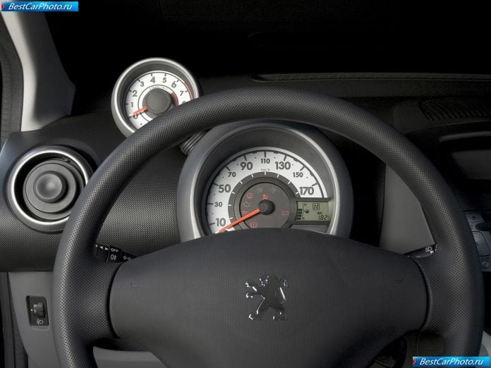 2005 Peugeot 107 - фотография 54 из 71 2005 Peugeot 107 - фотография 54 из 71