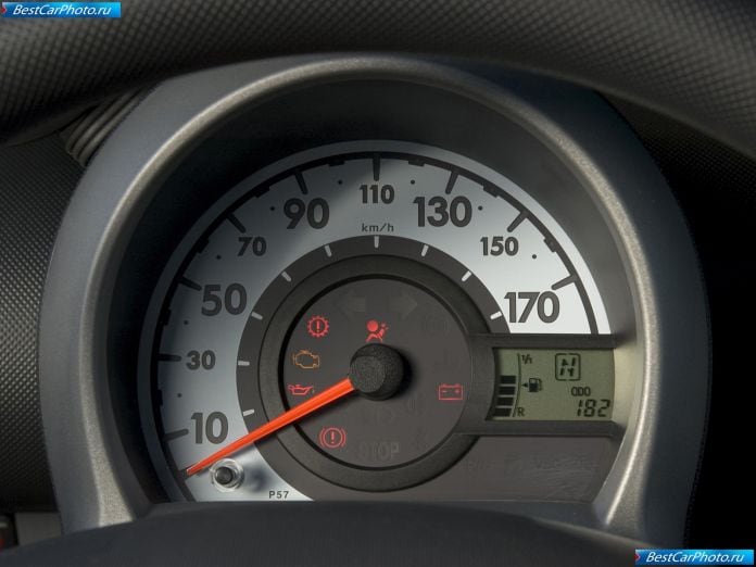 2005 Peugeot 107 - фотография 56 из 71