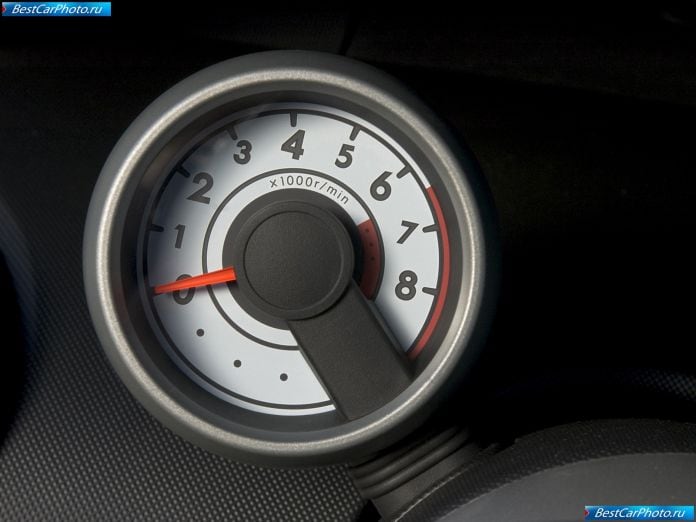 2005 Peugeot 107 - фотография 57 из 71