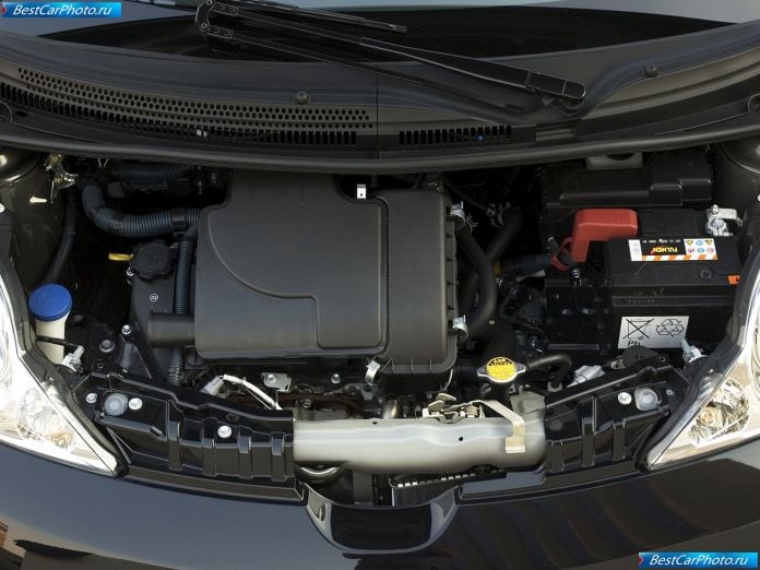 2005 Peugeot 107 - фотография 58 из 71