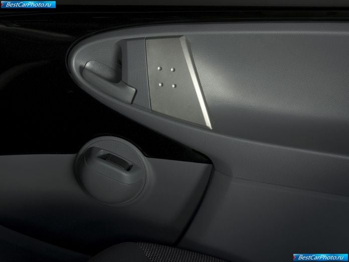2005 Peugeot 107 - фотография 62 из 71